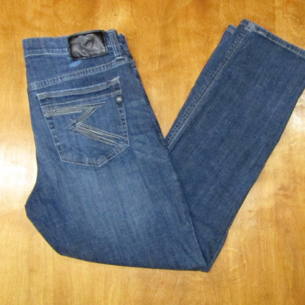 Rock & Republic Straight Jeans 34x32